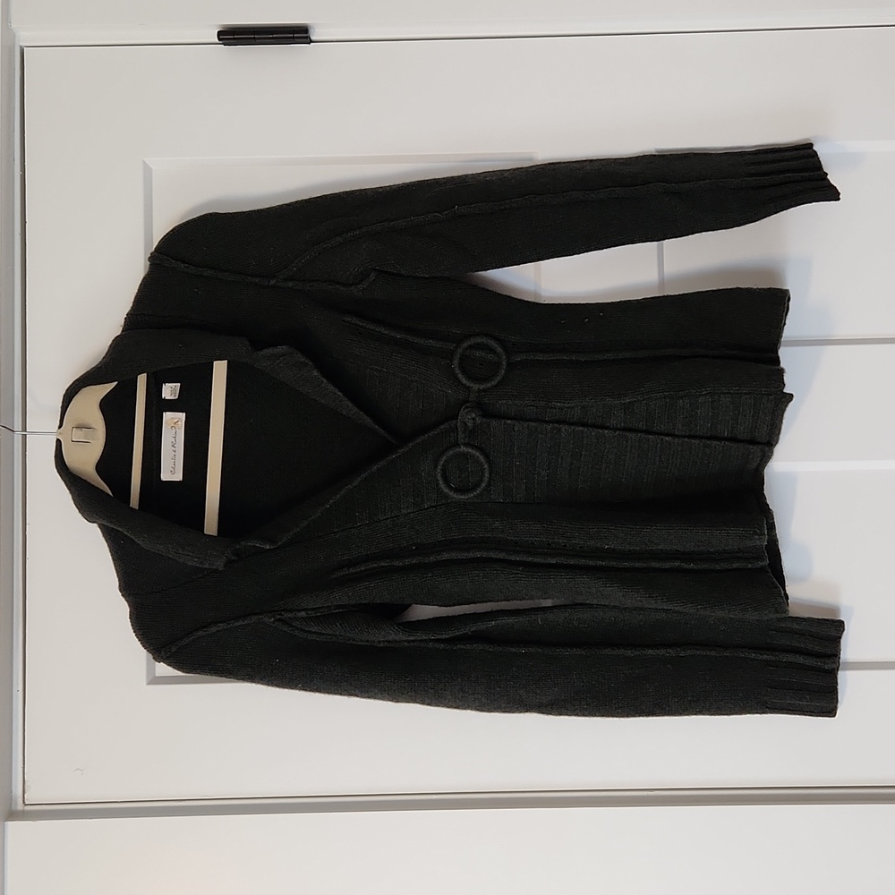 Charlie & Robin Wool Blazer